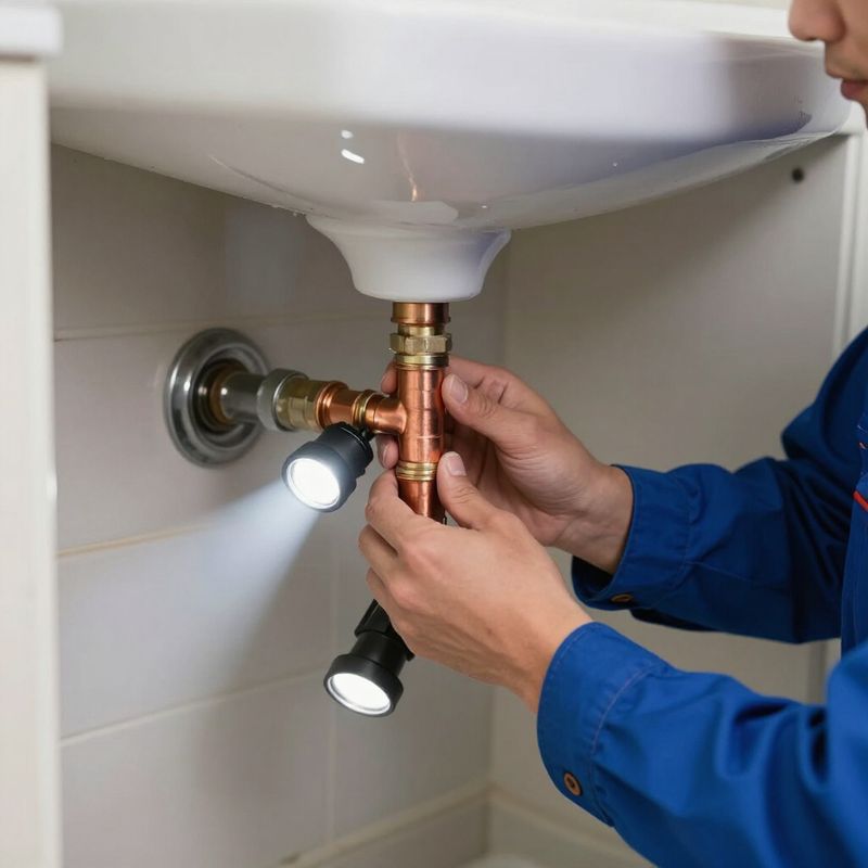Emergency Plumbing in Hartselle